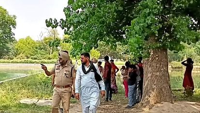 Punjab: वाटर-वर्क्स की डिग्गियों में नहाने गई दो बच्चियों की डूबने से मौत, दो को सुरक्षित बाहर निकाला Punjab: Two girls who had gone to take bath in the water-works dugouts died due to drowning
