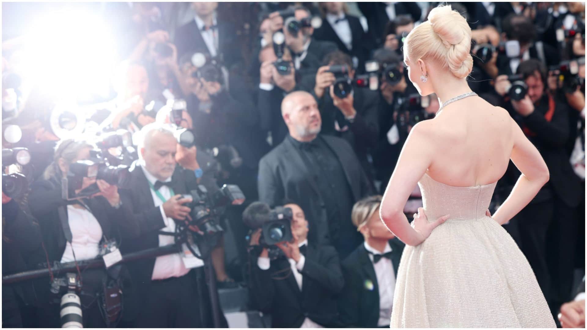 Anya Taylor Joy and Chris Hemsworth grace At Cannes Film Festival 2024 for Furiosa A Mad Max Saga Premiere