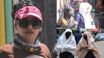 Weather Update: Kanpur was the third hottest city in the state, temperature 46.4 degrees