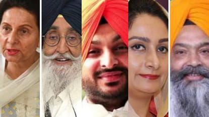 Many veterans are hoping to win fourth time in Punjab Loksabha Election