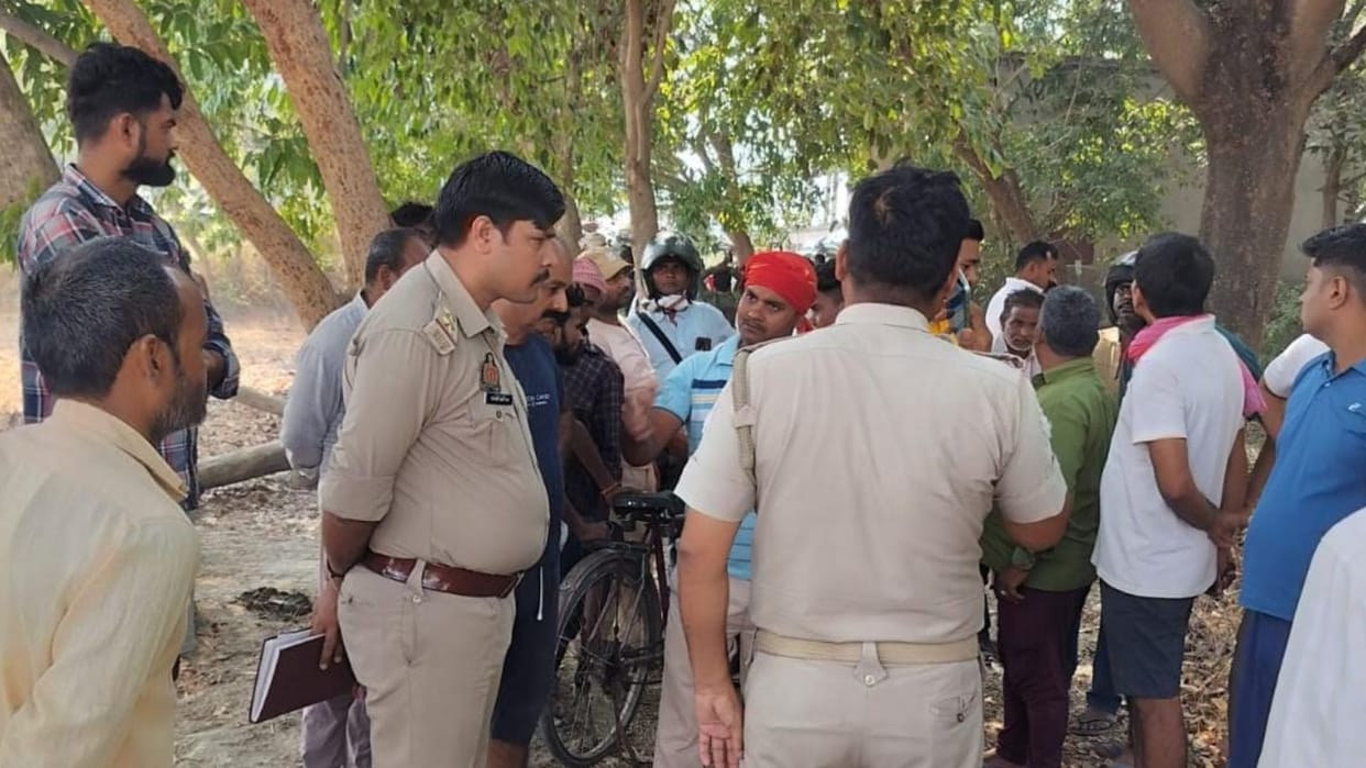 Primary school friend murdered by beheading in mirzapur