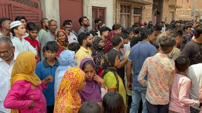 Muzaffarnagar: Father strangled his daughter to death