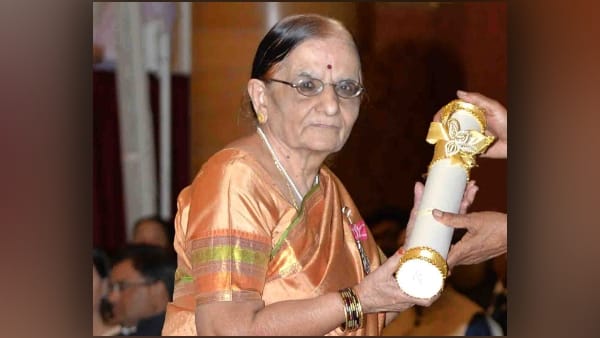 Padma Shri writer Malti Joshi passes away, cremation in delhi