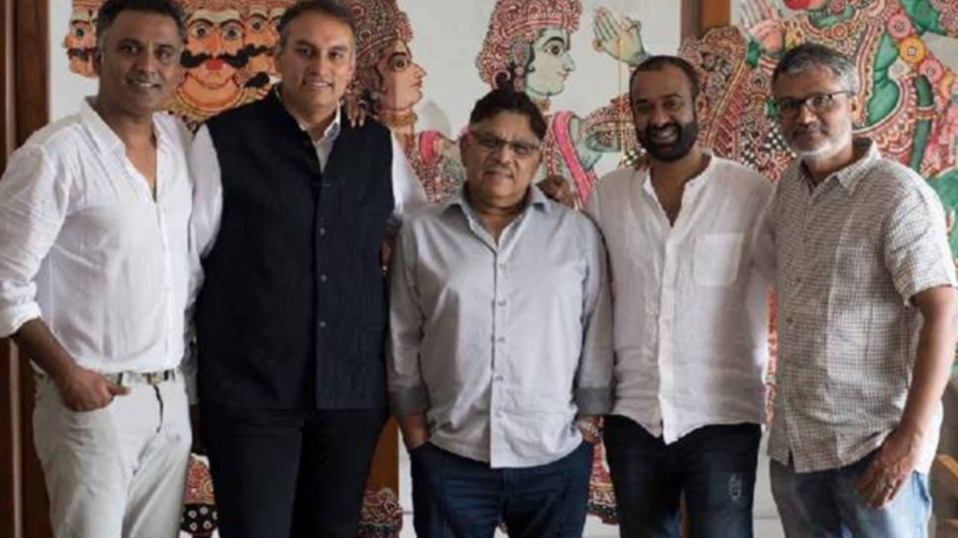 Inside story of making of 100 million project Ramayana madhu Mantena allu Aravind Geetha arts prime focus