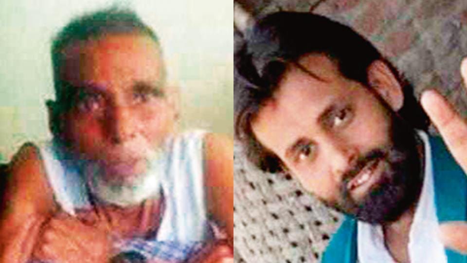 Moradabad: Nine hours after father death, son suffered a heart attack, lost his life due to shock