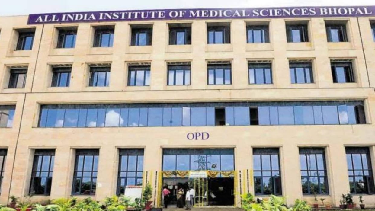 Bhopal News AIIMS will develop 3-D bioprinted breast cancer model gets Rs 1 crore from BIRAC
