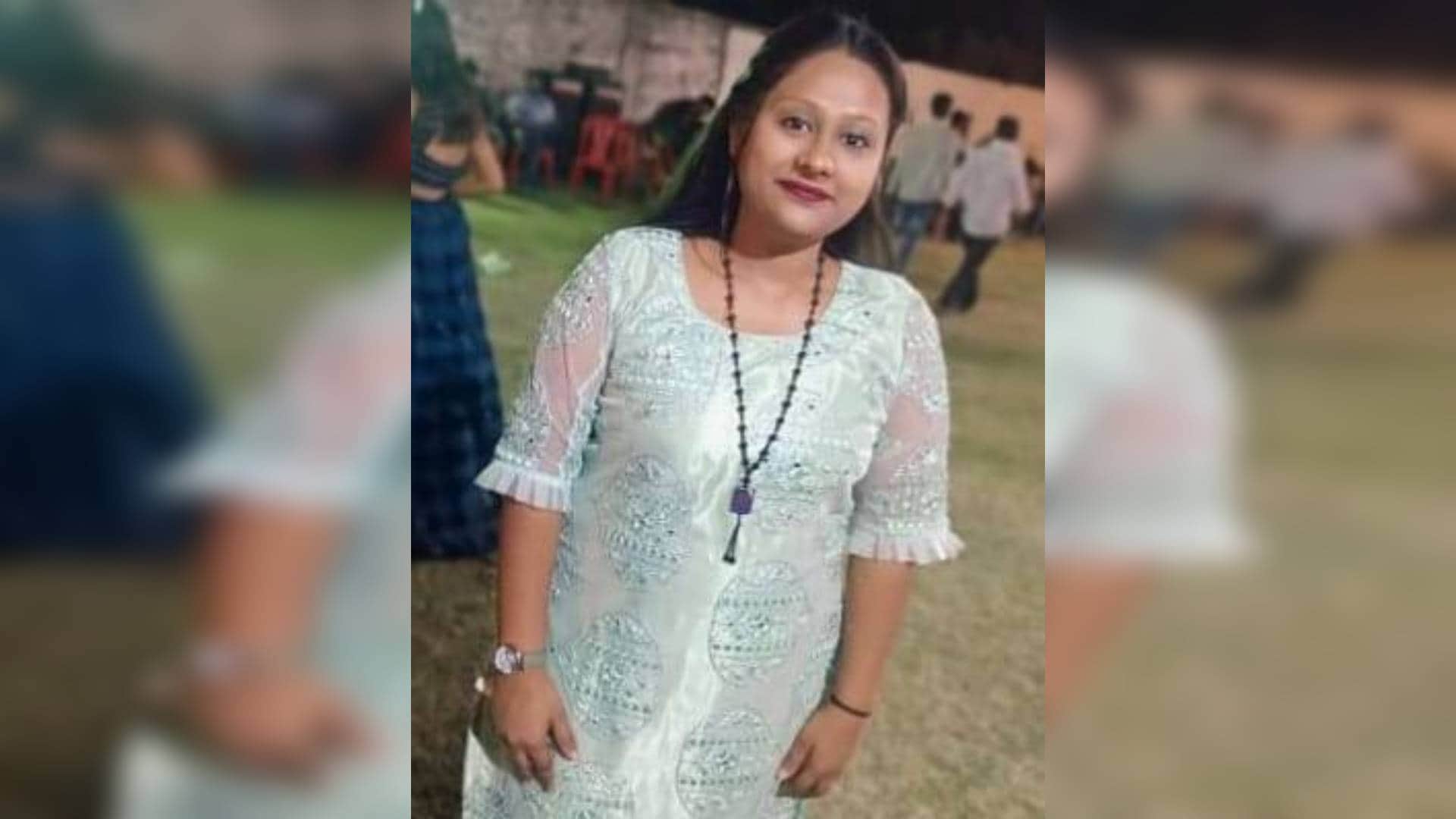 मृतक नर्स