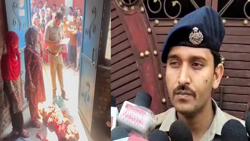 Accused Shahid has told full story of daughter Shahnuma murder case in during interrogation in Muzaffarnagar