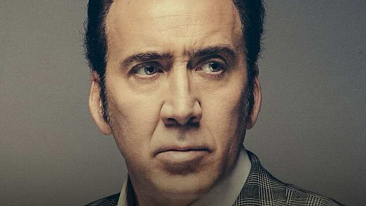 academy award winner actor Nicolas Cage will be seen as spider man noir in the live action series Noir