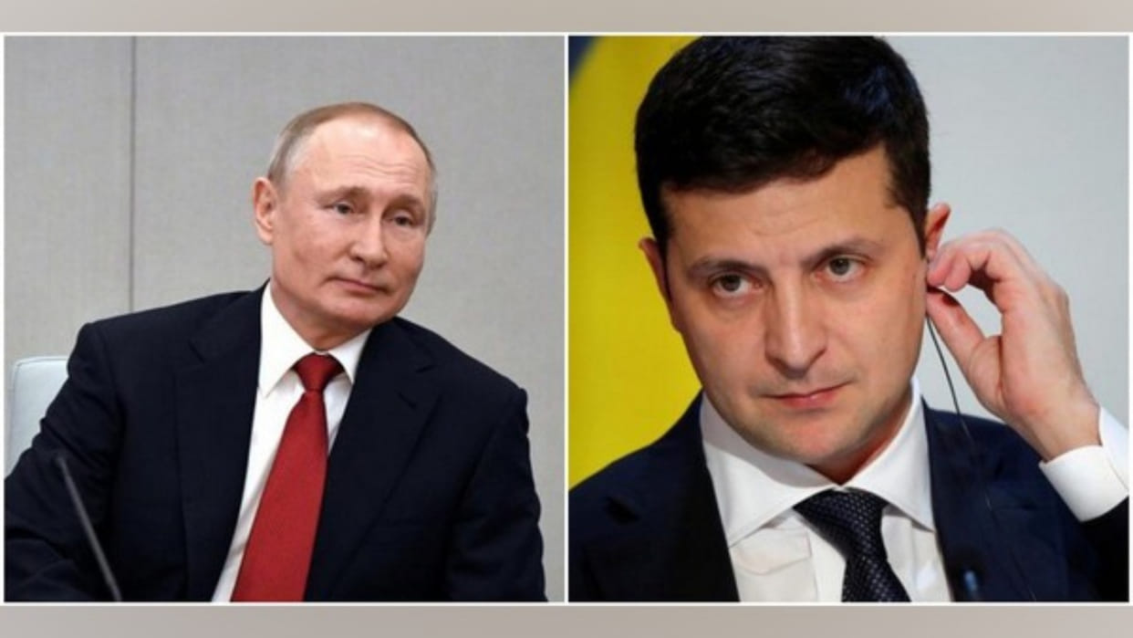 Russia-Ukraine War: 'Russia is spreading propaganda againstु President of Ukraine', claims US intelligence age