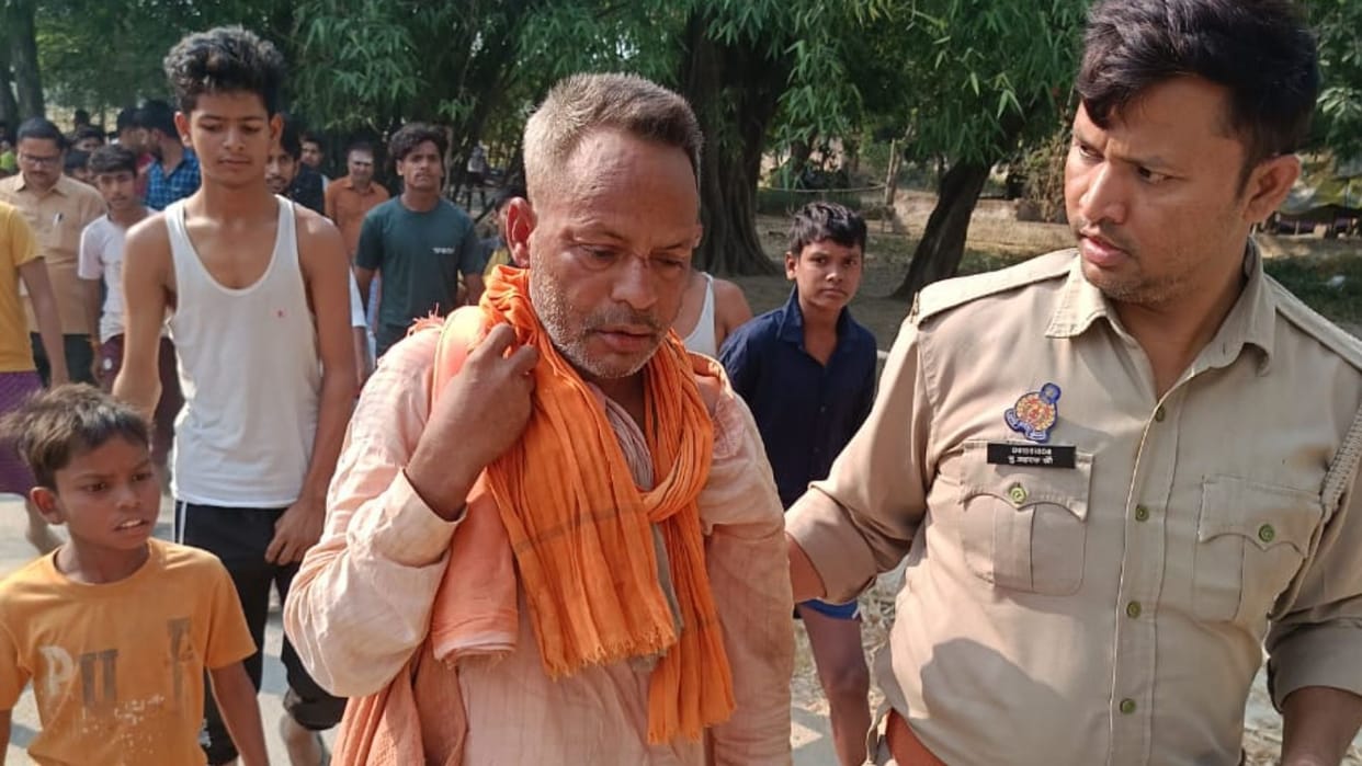 Elderly man tried to kidnap girl in Mau