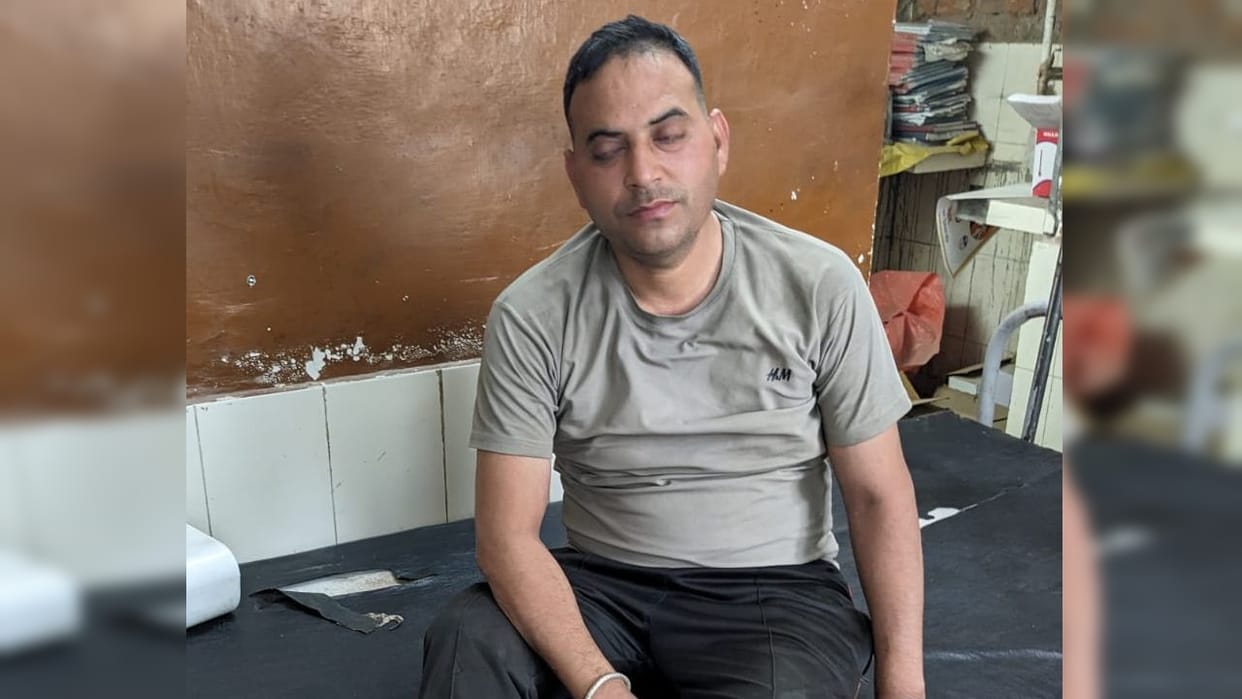 25 thousand rupees looted from HRTC conductor In Solan