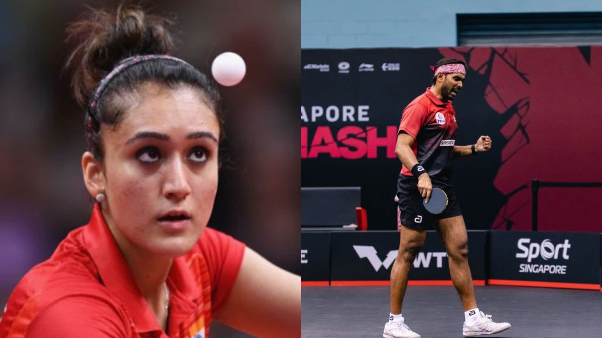 Paris Olympics: Manika Batra will face Britain's Hersey in first match, Sharath Kamal will face Kozul