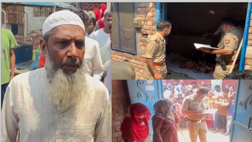 Honor Killing: father strangled his daughter to death for talking on mobile