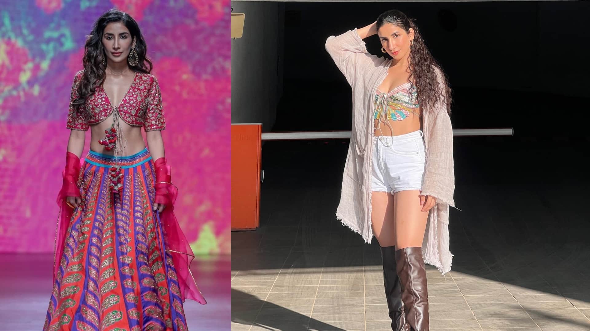 top Punjabi Actress Looks Shehnaaz Kaur Gill to Sargun Mehta Sonam Bajwa