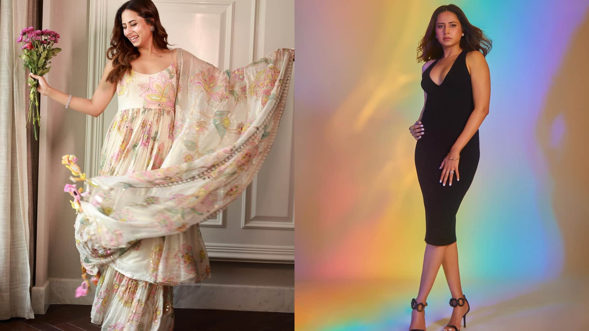 top Punjabi Actress Looks Shehnaaz Kaur Gill to Sargun Mehta Sonam Bajwa