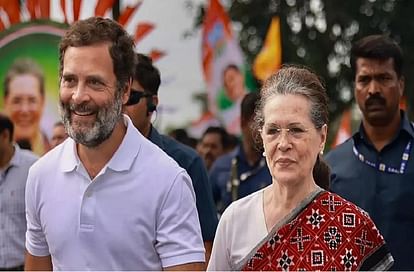 Sonia Gandhi addresses Congress on upcoming polls calls public mood in party favor Parliment Members news and