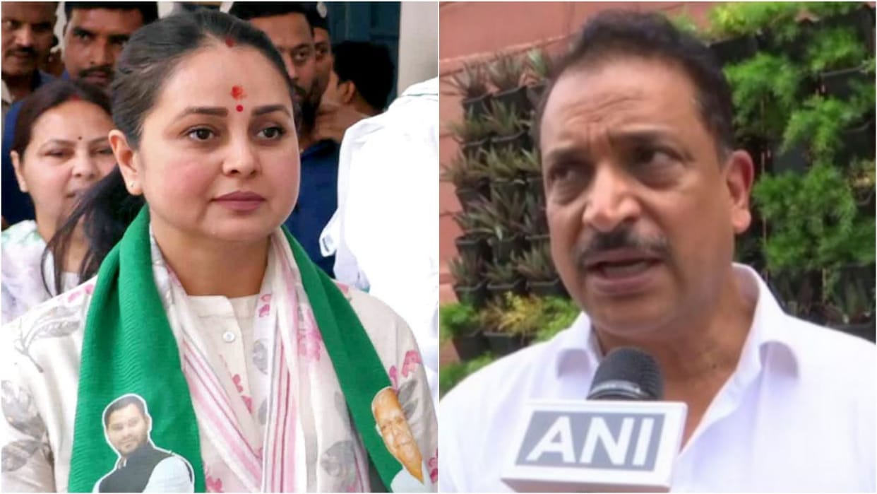 LS Election: Firing in Saran, Chapra after voting; Case against Rohini Acharya; BJP, Rajiv Pratap Rudy, RJD