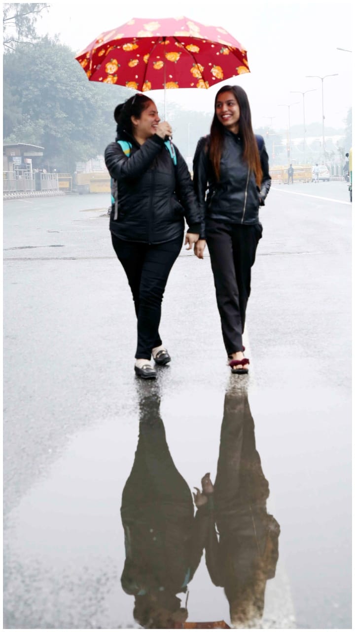 Rajasthan weather update