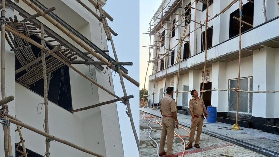 Rampur: Standards ignored, no arrangements were made for safety of workers, three died