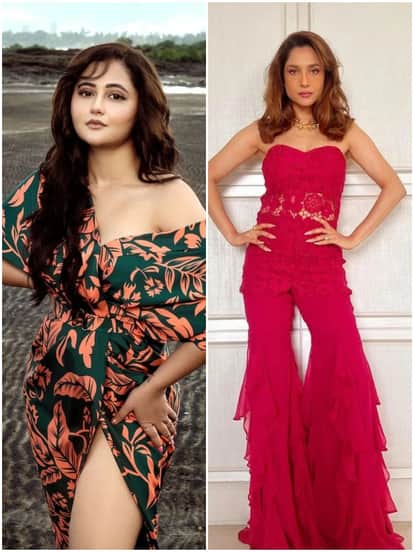 रश्मि देसाई, अंकिता लोखंडे