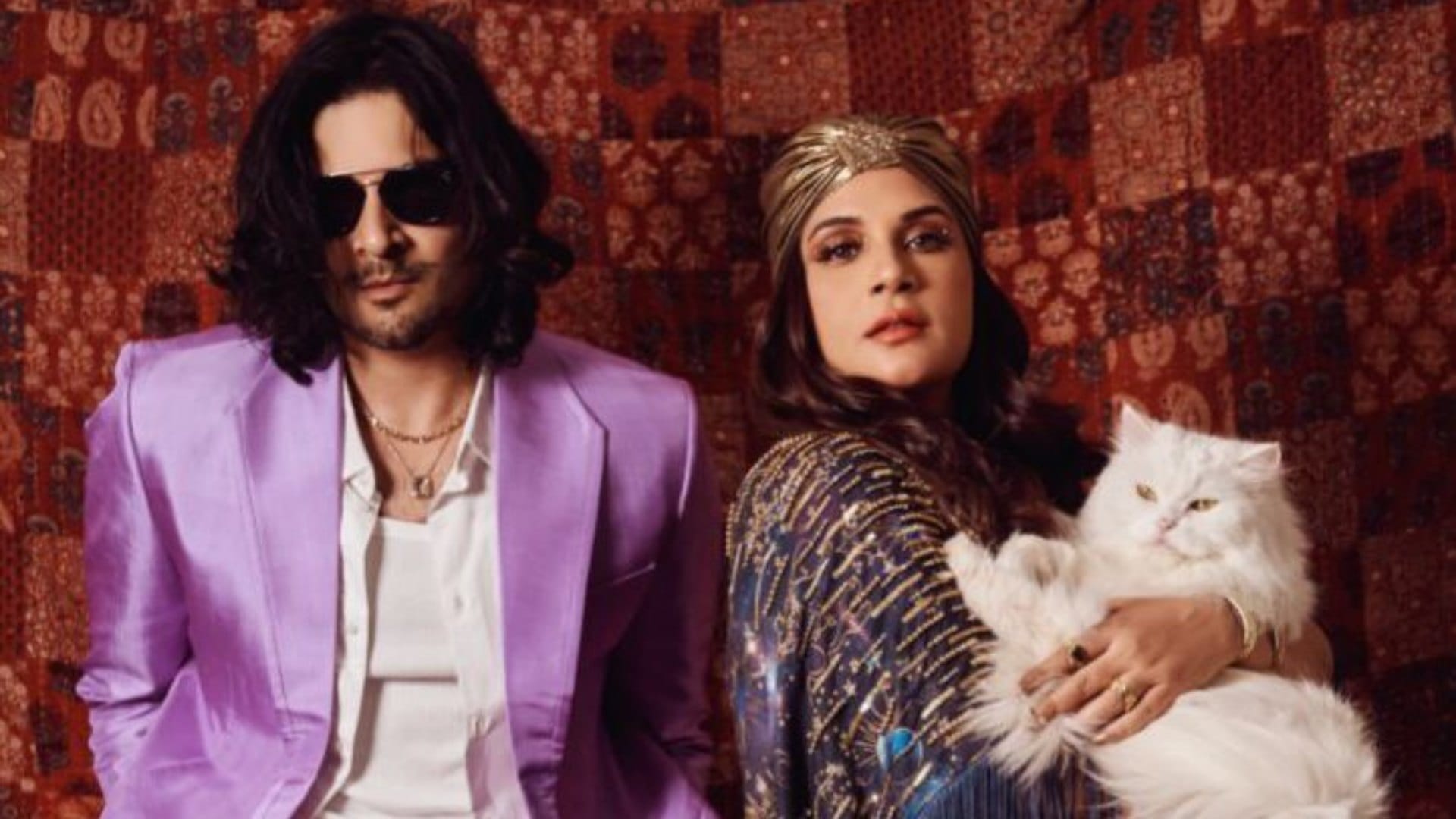 Mirzapur Actor Ali Fazal will take a break from work after Richa Chadha gives birth next month As Per Reports