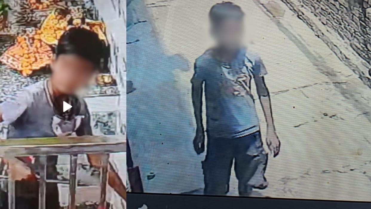 Money stolen from donation box by breaking lock of Maa Kamakhya temple in Varanasi