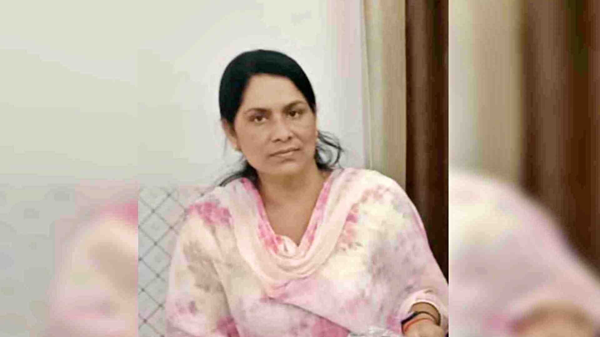SDM सुनीता यादव।