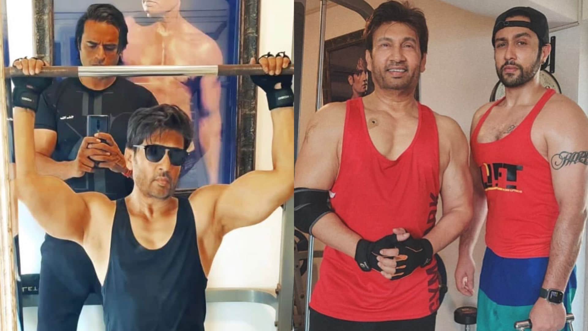 Shekhar Suman talking about his way of pleasuring himself in heeramndi says I couldnt even tell my wife