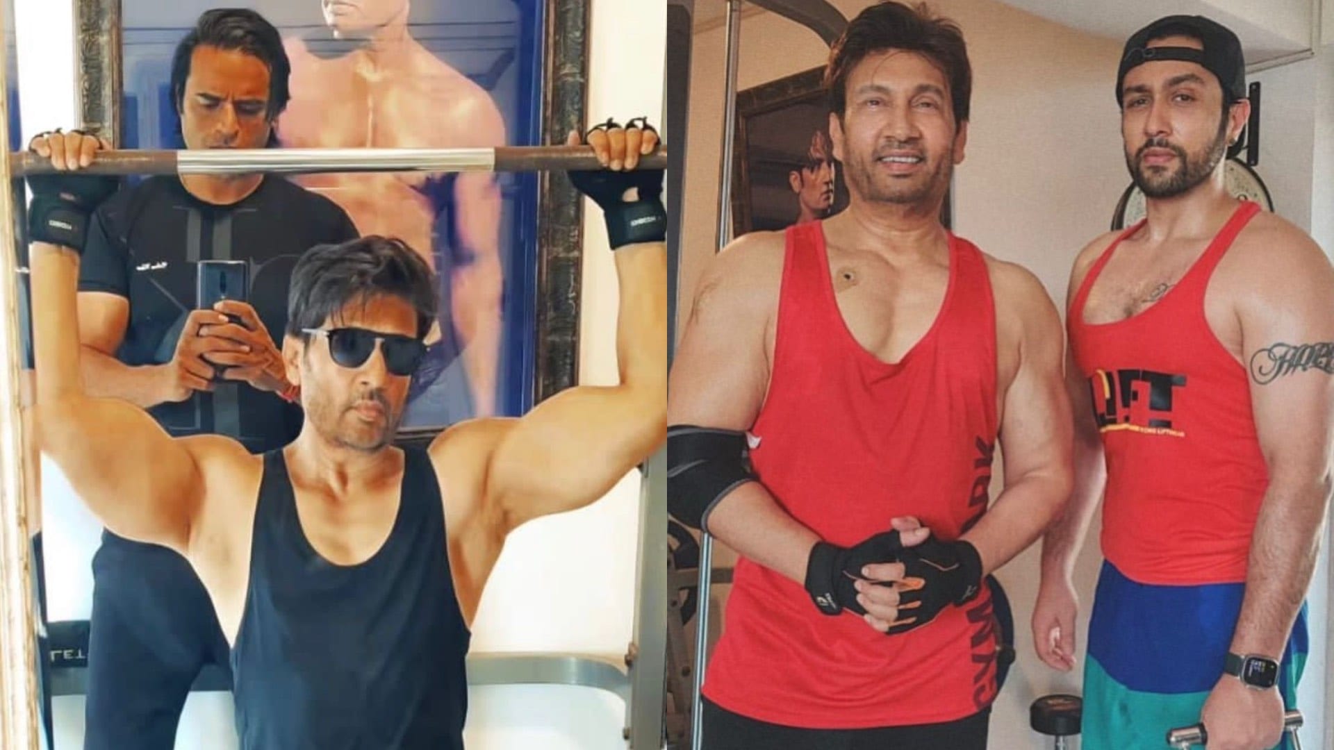 Shekhar Suman talking about his way of pleasuring himself in heeramndi says I couldnt even tell my wife