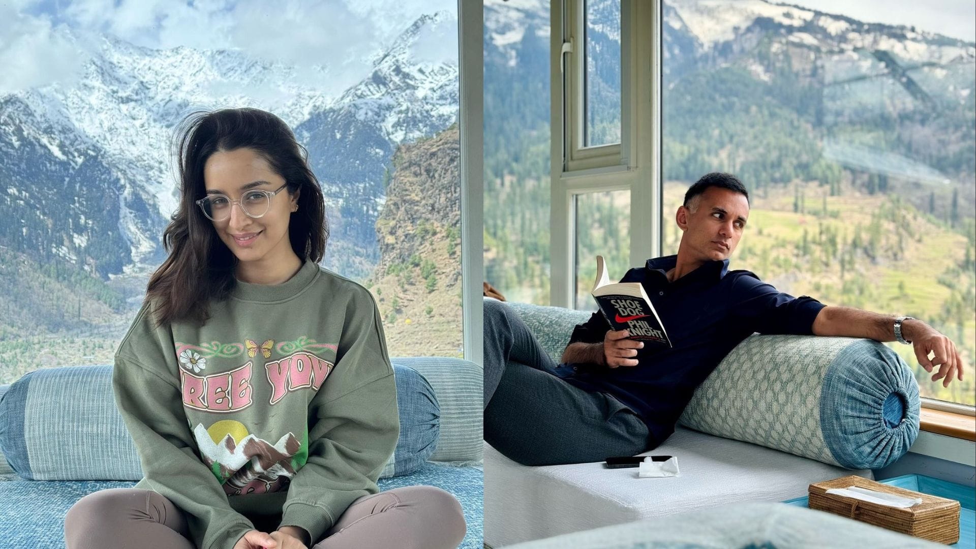 Stree 2 Star Shraddha Kapoor And Rahul Mody Breakup After Actress Cousin Zanai Bhosle Unfollows Him Reports