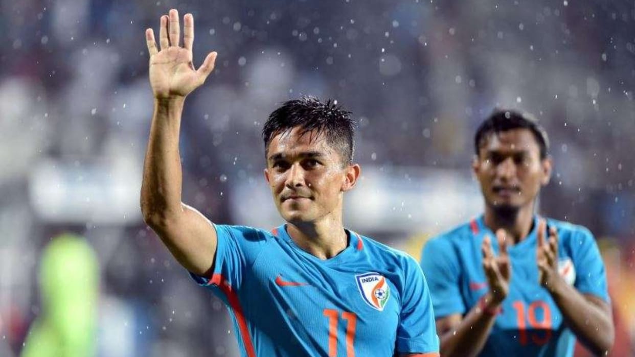Indian Football team announced for FIFA World Cup qualifier against Kuwait, Sunit Chhetri last match