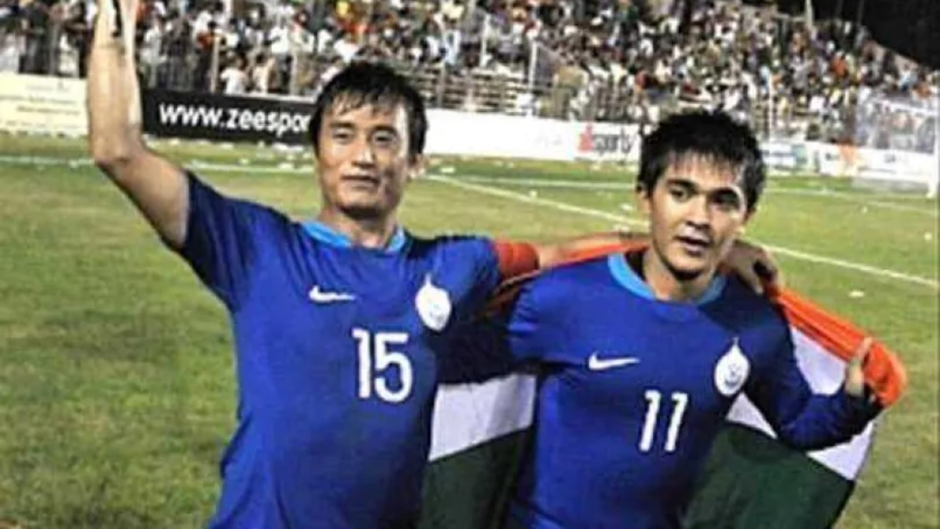 Before announcing his retirement Sunil Chhetri had messaged Virat Kohli, Watch Video IPL 2024