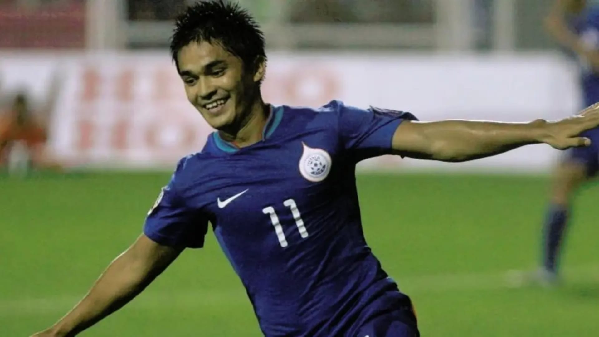 Reason behind Sunil Chhetri choosing football, Money and admission in good college, Sunil Chhetri Retirement