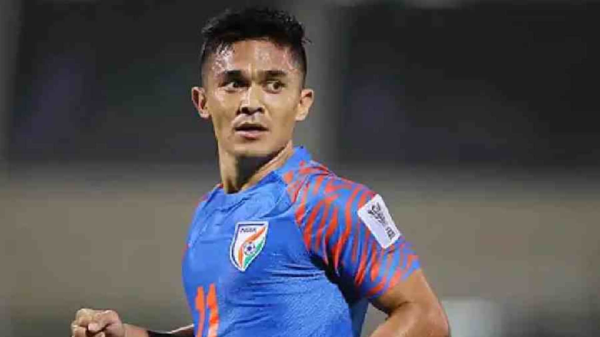 Sunil Chhetri will come out to lead Indian football team for the last time against Kuwait