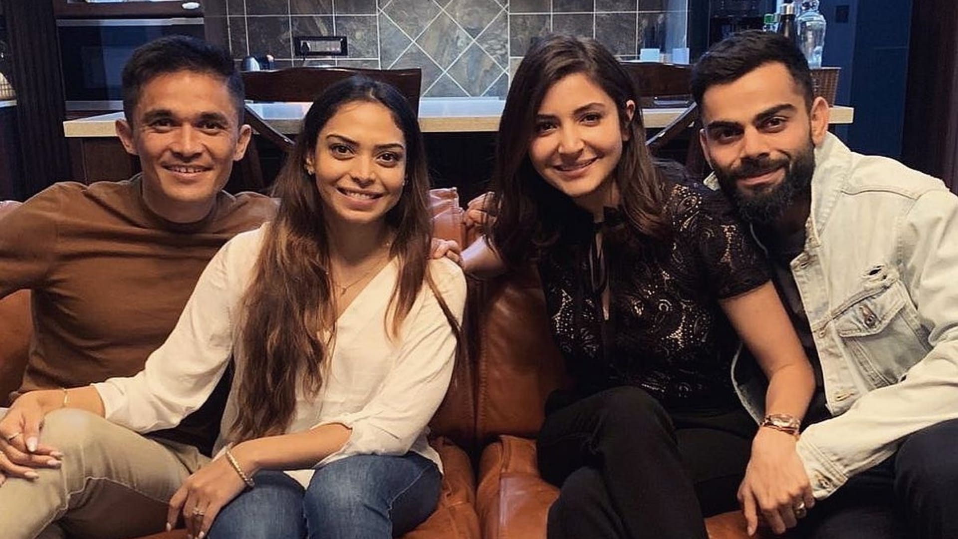 Before announcing his retirement Sunil Chhetri had messaged Virat Kohli, Watch Video IPL 2024