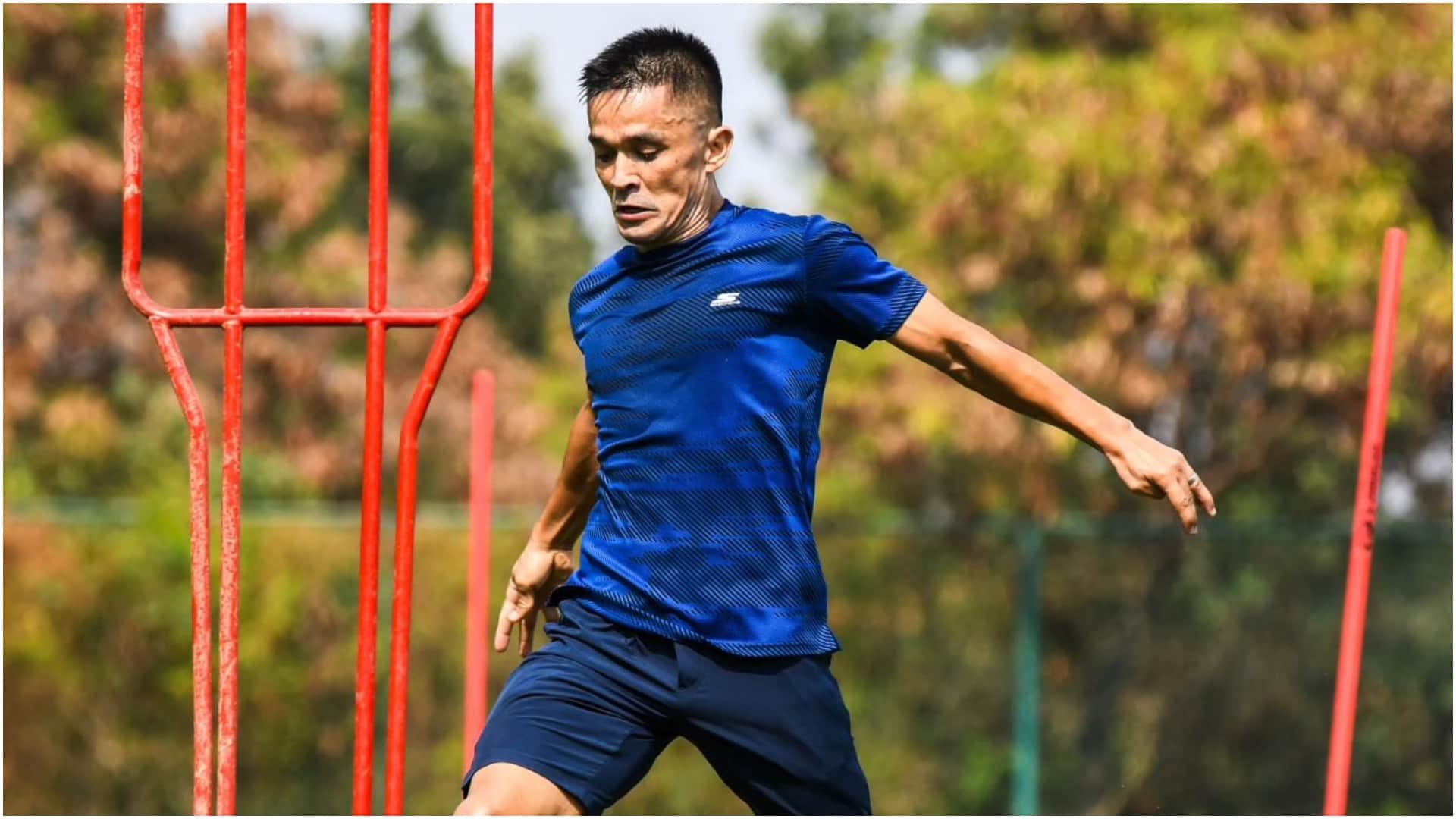 Footballer Sunil Chhetri Net Worth 2024 Income bungalow in Bangalore Car Collection and Lifestyle