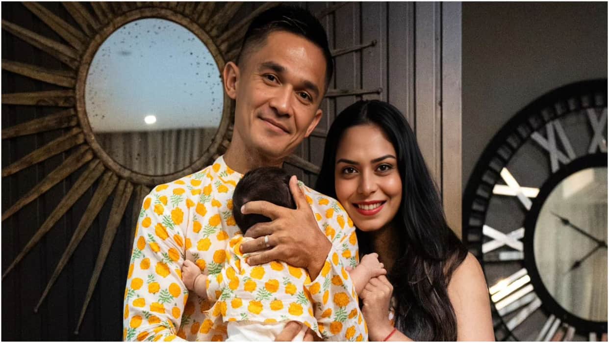 Footballer Sunil Chhetri Net Worth 2024 Income bungalow in Bangalore Car Collection and Lifestyle