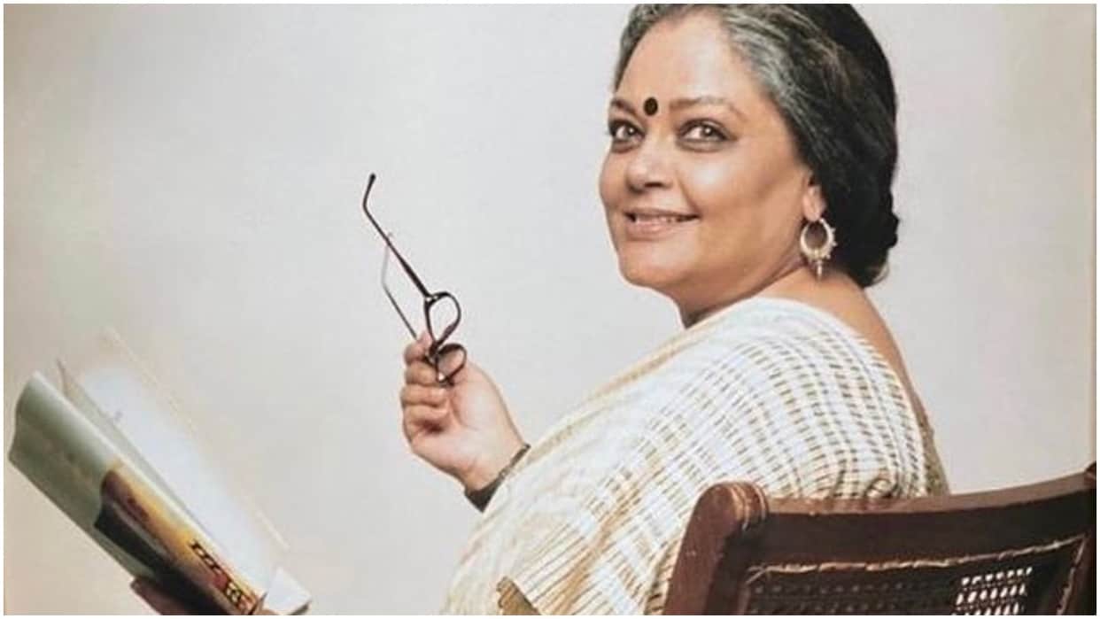 Bajirao Mastani Actress Tanvi Azmi found Difficult to marry Baba Azmi Said Brahmin Girl had married Muslim Man