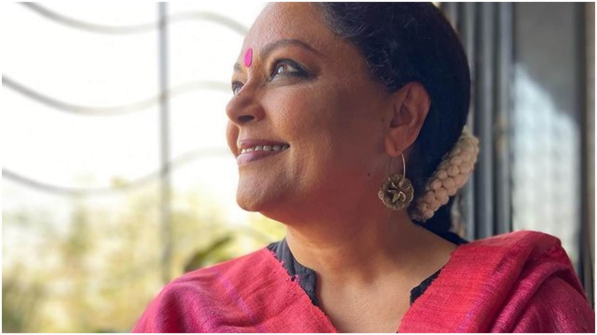 Bajirao Mastani Actress Tanvi Azmi found Difficult to marry Baba Azmi Said Brahmin Girl had married Muslim Man