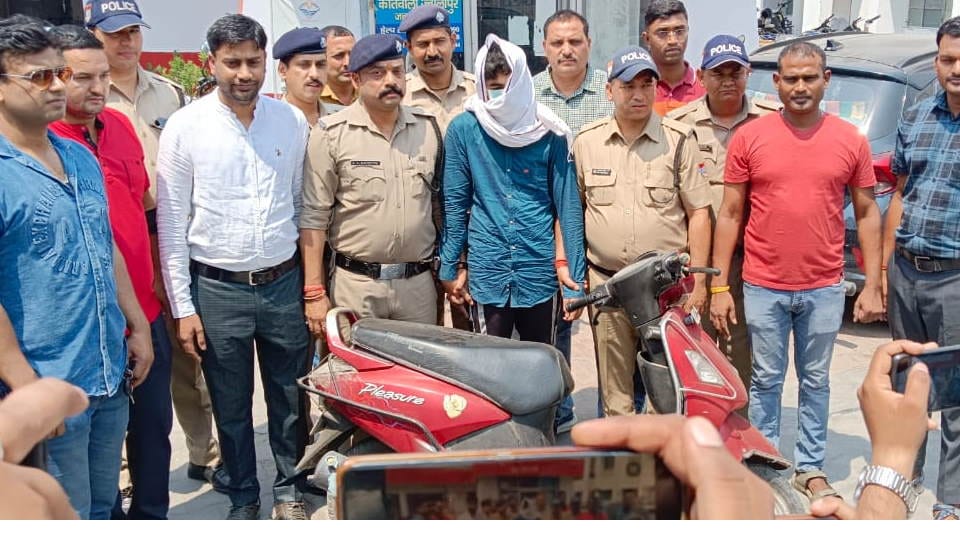 Haridwar Elderly woman Murder revealed granddaughter and her friend arrested for Heinous Crimes