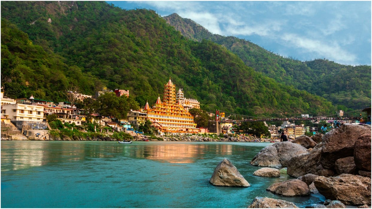 5 Best Places In Rishikesh Tourist Places