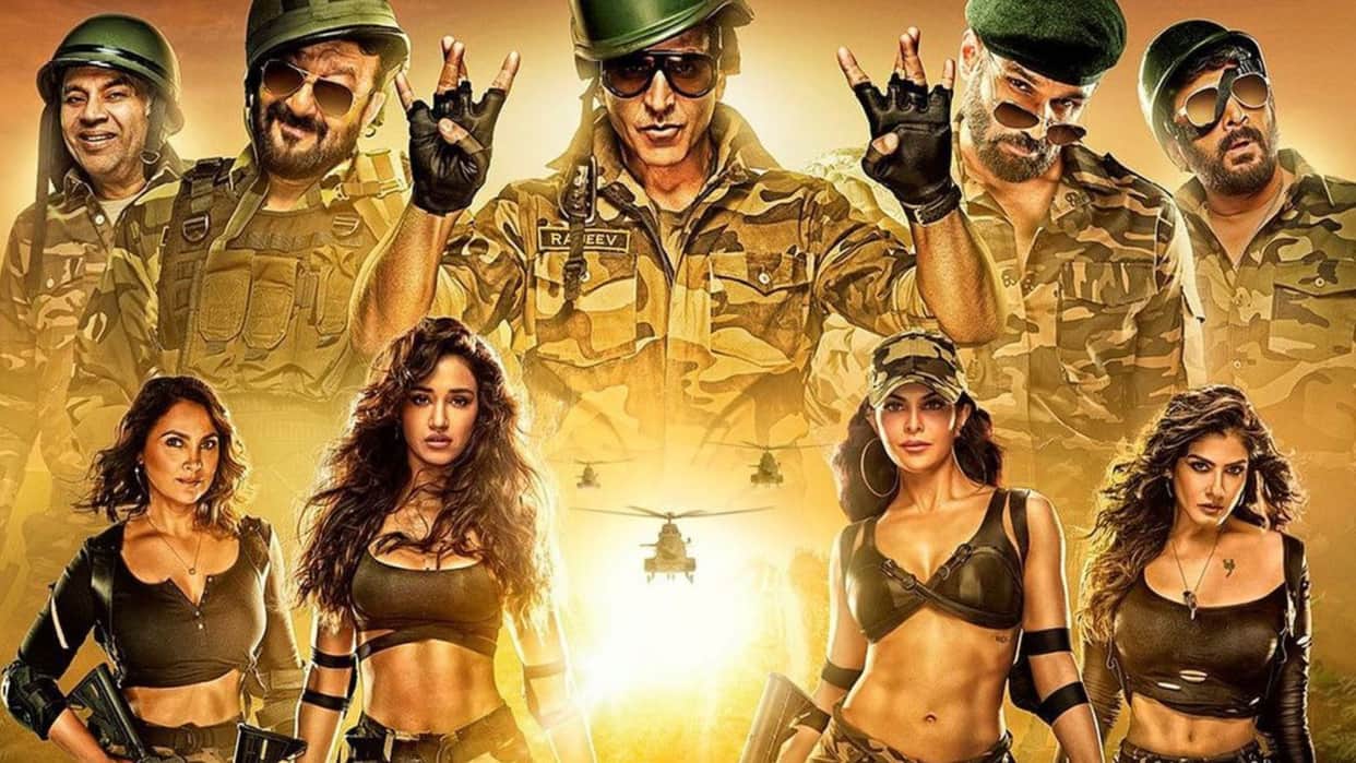 Welcome To The Jungle Secures 120 Crore Deal Akshay Kumar fees Goes More Than Crore