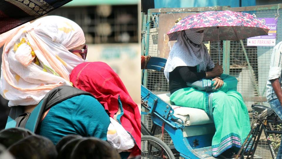 Highest heat in May since 2017, mercury reached 41 degrees in Moradabad