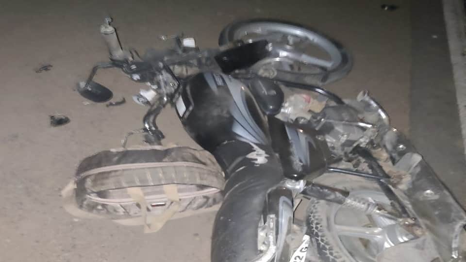 हादसे के बाद...