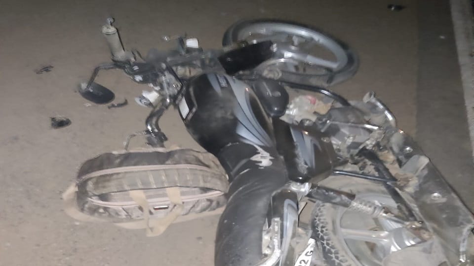 हादसे के बाद...