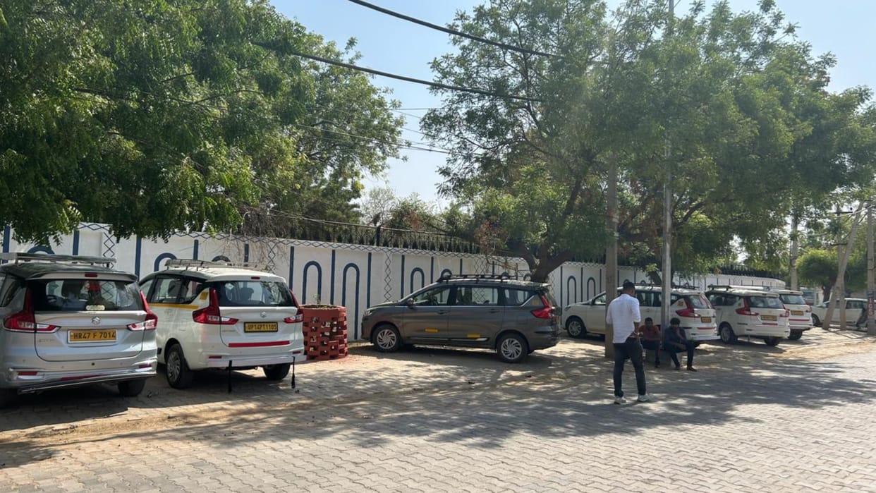 Haryana: Income Tax Department raids residences and establishments of industrialist