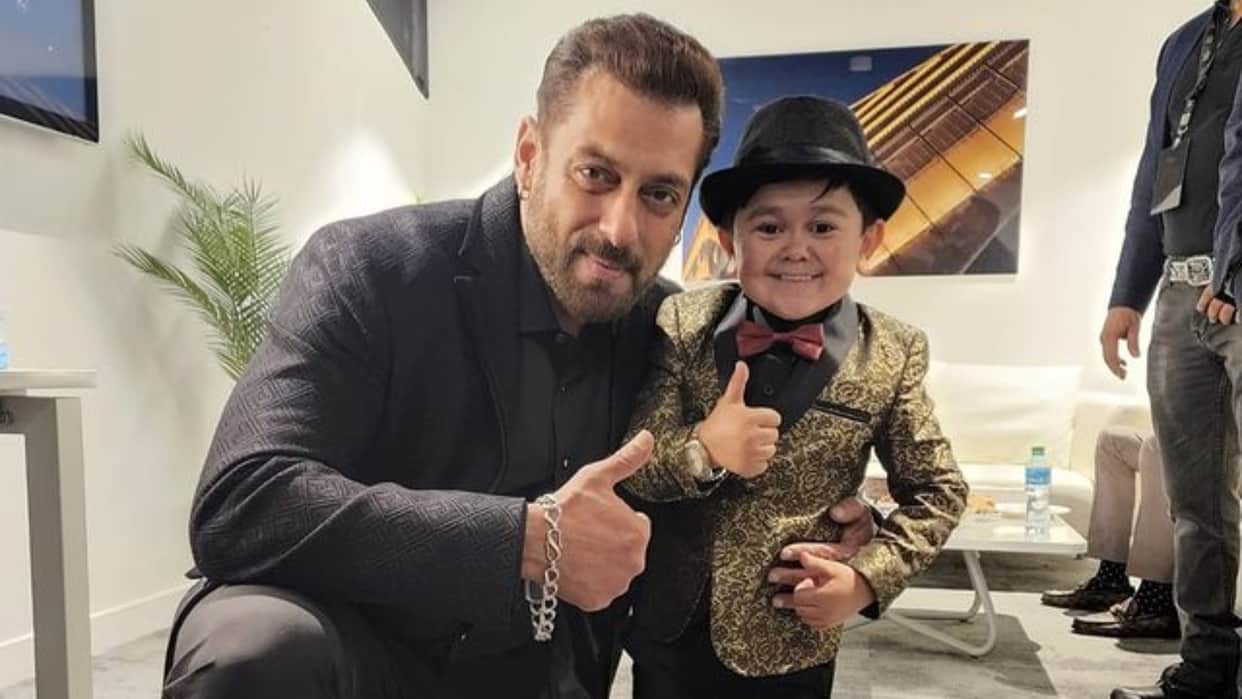 Abdu Rozik says Salman Khan called to congratulate me on my engagement talking dealing with trolls