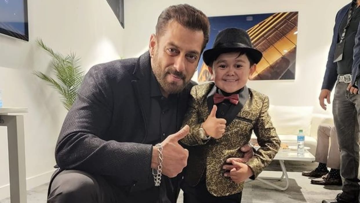 Abdu Rozik says Salman Khan called to congratulate me on my engagement talking dealing with trolls
