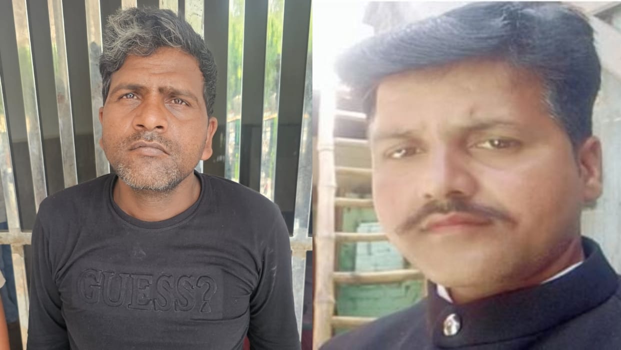 accused arrested for murder of brother-in-law in Bareilly